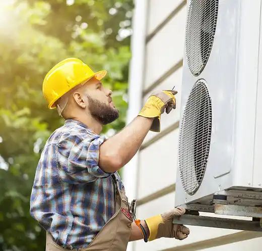 hvac services Old Beechwold